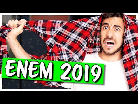 WHAT I THOUGHT OF ENEM 2019 (DAY 1) My impressions