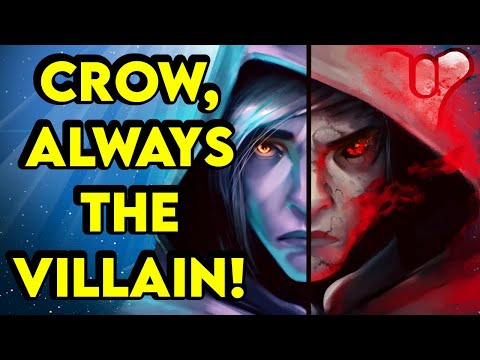 Destiny 2 Lore - Is Crow destined to be a villain?! | Myelin Games