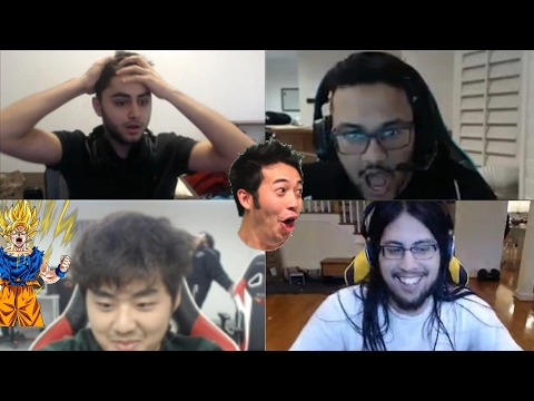 LOL FUNNY STREAM MOMENTS #8 - IMAQTPIE | TOBIAS FATE | Boxbox - League of Legends