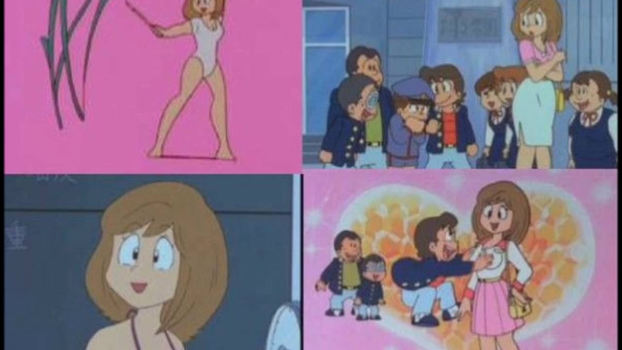 私はマチコ（アニメ『まいっちんぐマチコ先生』OP） （歌：今田裕子