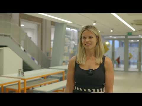 Florence Rowe, Dietetics MSc