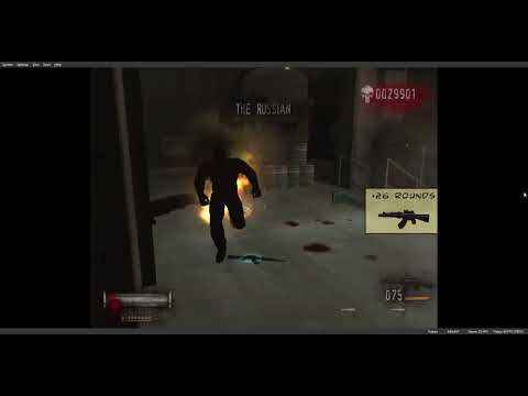 The Punisher part 5 taking out the nuke that came by water