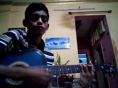 Rahul bhagwat's guitar 🎸 love song odh Tuzi chalte mala serial of phulpakhru on Zee Yuva.