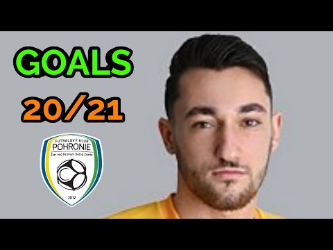 Ondřej Chvěja | GOALS | 20/21