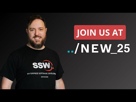 The best of tech at /NEW 2025 | Matt Wicks