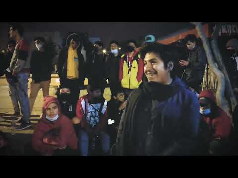 ACORDE VOCAL VS MEDIO COX /Cuartos de Final / Clasificatoria Sangre X Sangre Arequipa 2da Fecha