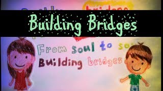 Building Bridges - Jordan Jansen &amp; Connie Talbot (Stop Motion)