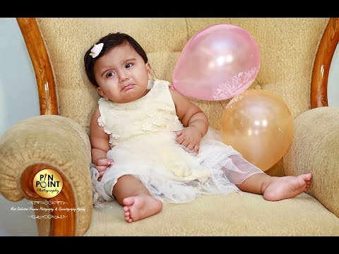 Tahira's 1st Birthday II PIN POINT Photography