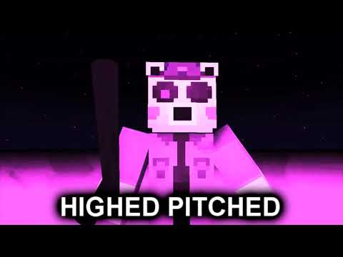 25 ROBLOX PIGGY  -  POLEY JUMPSCARE Sound Variations in 87 Seconds