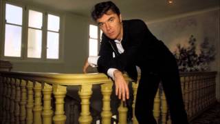 David Byrne - Princess (Live)