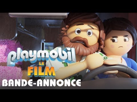 Playmobil Le Film - Bande Annonce VF