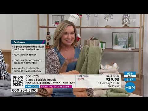 HSN | Home For The Holidays - Concierge 10.28.2022 - 02 PM