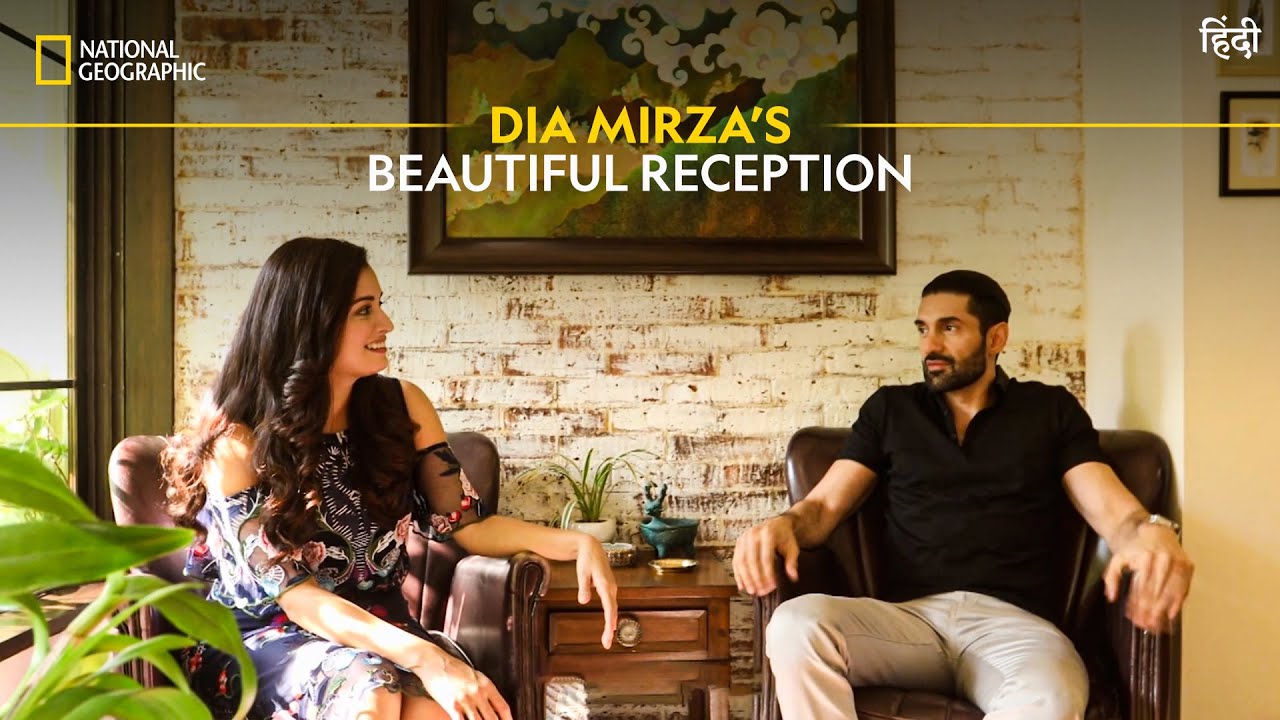 Dia Mirza’s Beautiful Reception | Design HQ | Full Episode | National Geographic
