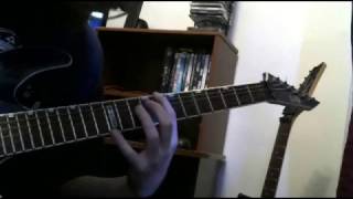 ERRA - The Hypnotist (Guitar Cover)