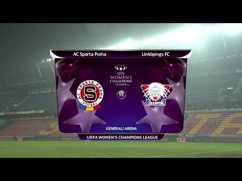 LM: AC Sparta Praha - Linköpings FC 1:1 (0:0)