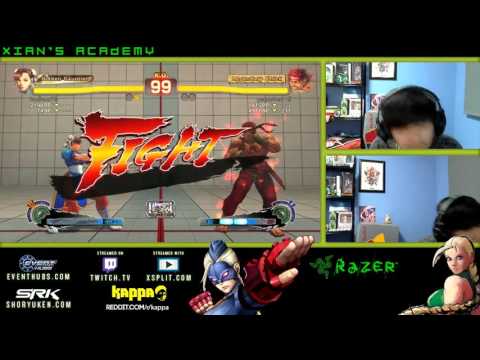 Razer Xian's Academy Episode 75