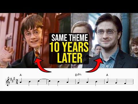 The GREATEST Movie Score Ending Theme Ever Written