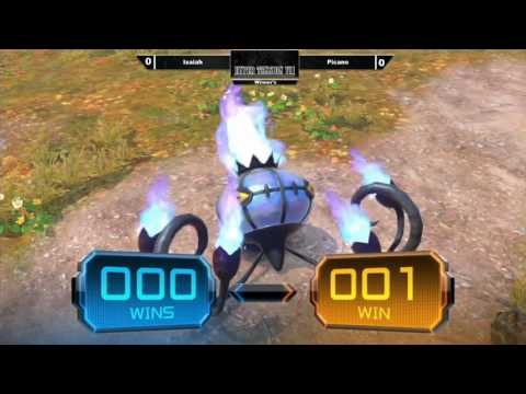 Hypertension 7 - Isaiah (Chandelure) vs Picano (Braixen)