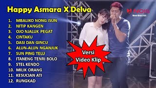 Download lagu HAPPY ASMARA X DELVA TERBARU FULL ALBUM–NITIP KANGEN–RUNGKAD I TOP HITS 2023 PLAY LIST mp3