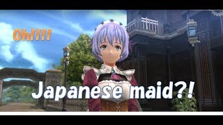 どこの世界もメイドって才色兼備だよね ＃11【英雄伝説 閃の軌跡I：改】