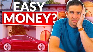 Did I Sign Up for a Get-Rich-Quick Scam?