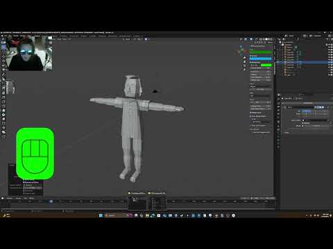 Tidying Up Vince -- Eventually ScreenCast Keys Finally, then BREAK