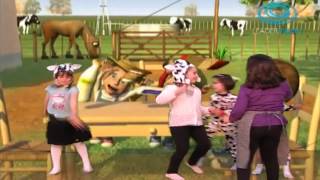 Tengo una vaca lechera