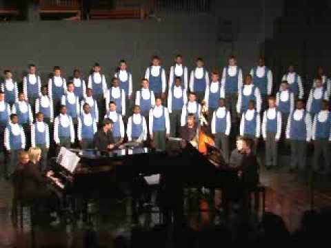 Drakensberg Boys' Choir: Light Mass: 5 Benedictus