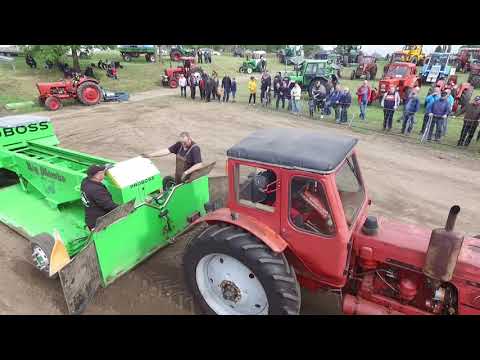 Oldtimertreffen Fahrenwalde 2021