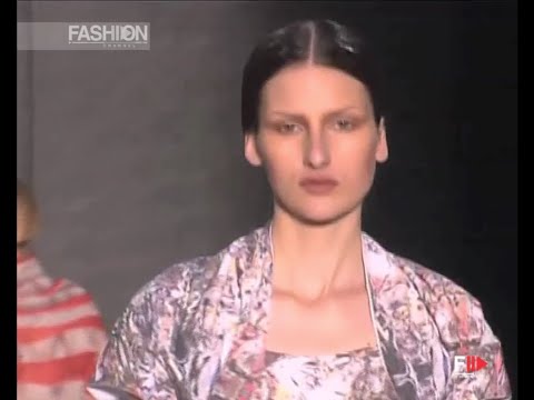 "JEFFERSON KULIG" Autumn Winter 2010 2011 London by Fashion Channel
