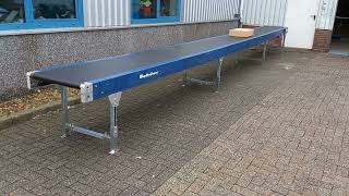 Transportband gebruikt 60 cm Van der Lande Bandf&ouml;rderer | Bild 4 - Machineryline