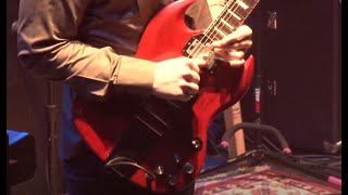 Jaw dropping Derek solo, Allman Brothers &quot;The Sky Is Crying&quot; Boston, MA 12/3/2011