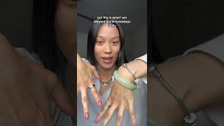 my EVERY DAY JEWELRY collection💍🙇🏻‍♀️