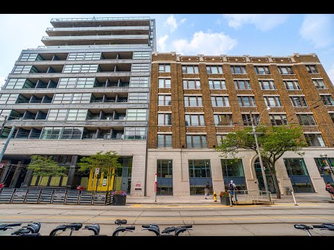#503-478 King Street W, Toronto Home for Sale - Real Estate Properties for Sale