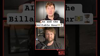 AI and the billable hour #harvey #legora #claudelegal #claude #chatgpt #ailawyer #lawyer #lawfirm