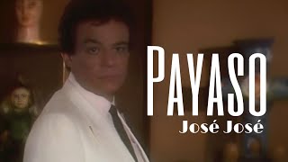 José José - Payaso (Video Oficial) Punto de Encuentro