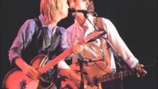 Roger McGuinn and Tom Petty King of the Hill
