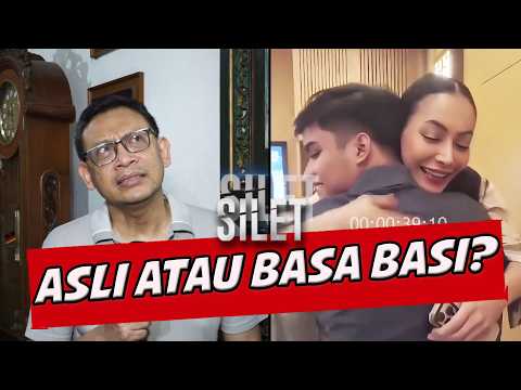 Apakah Pertemuan Mereka Tulus atau Hanya Pencitraan Saja | SILET