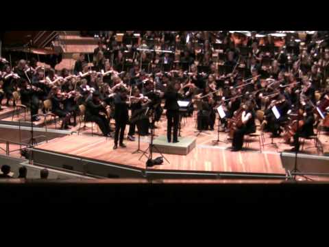 Sonidos Unidos - Im Klang vereint - Theodoro Valcárcel - Concerto Indio für Violine und Orchester  2