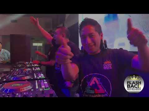 LA TRILOGIA DJS - GIRA BOLIVIA 2024
