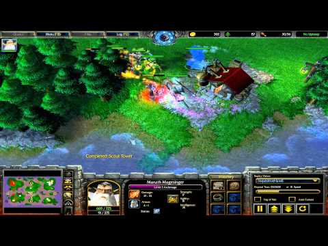 PHix_.ReMinD vs InqusitiveHawK 1set [ENG]