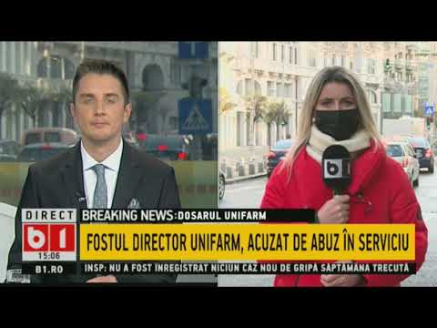 STIRI B1 ORA 15.00 DIN 4 DECEMBRIE 2020:  1275 ROMANI INTERNATI IN ATI