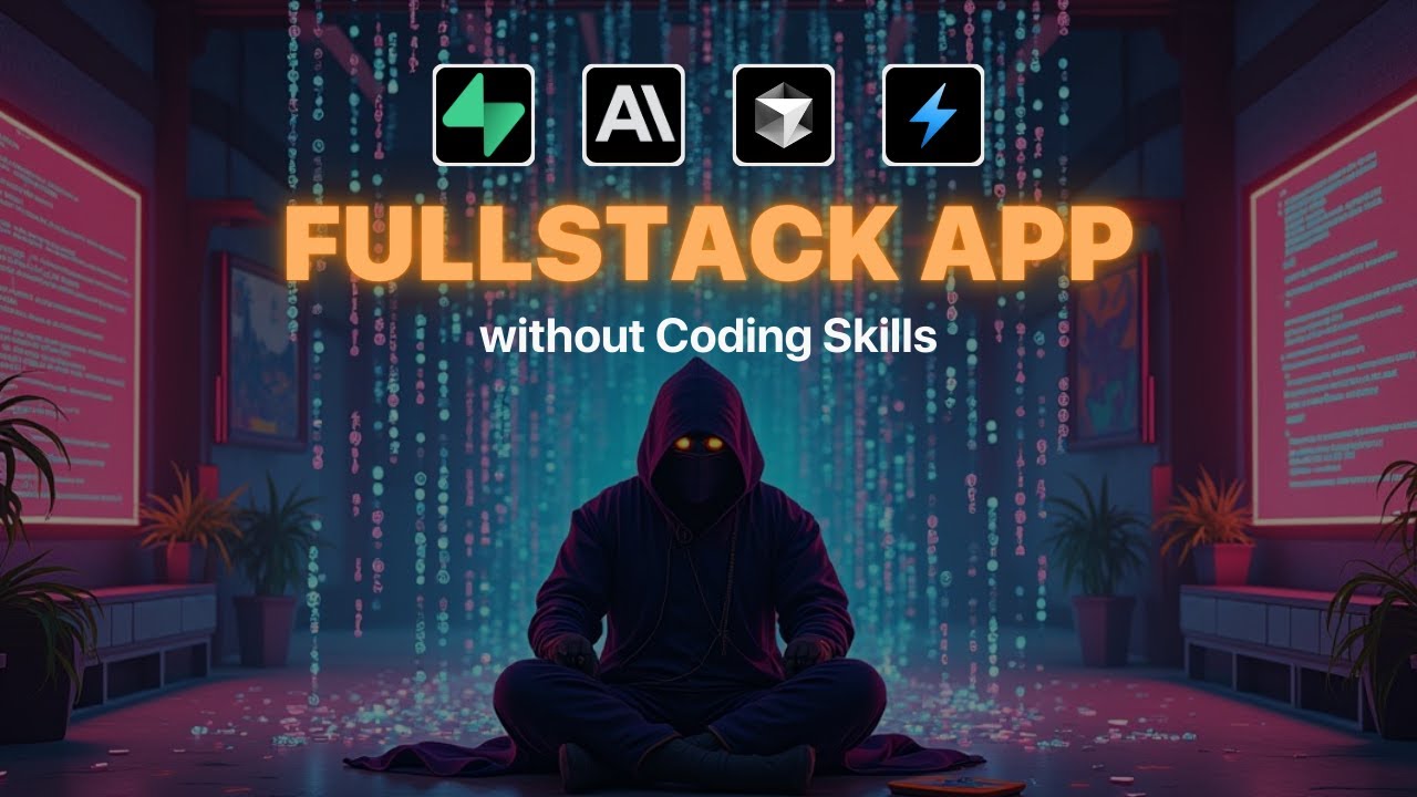 I built a complex AI Powered PDF Chat App in 4 hours with Cursor AI