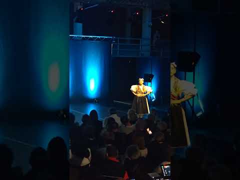 Tea Jančinec (Ansambl Lado) - Mura, mura