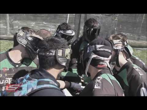 Upton 187 Crew | 2013 PSP MAO | Paintball Highlights