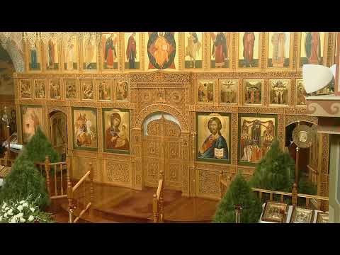 14.1.23  Divine Liturgy of St Basil