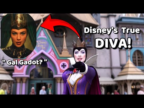 This VIRAL  EVIL Queen Made Gal Gadot Look Like a Joke