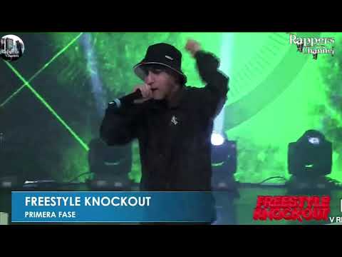 JOTA Y  FOXT VS GASPER Y LETRAS - FREESTYLE KNOCKOUT (PERU) - 2 VS 2 - JORNADA 1