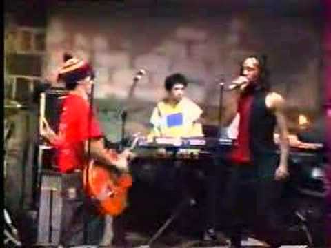 Mano Negra - Drives Me Crazy