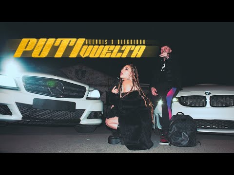 Beenais - PUTIVUELTA ft. Dieguinho (Video Oficial)